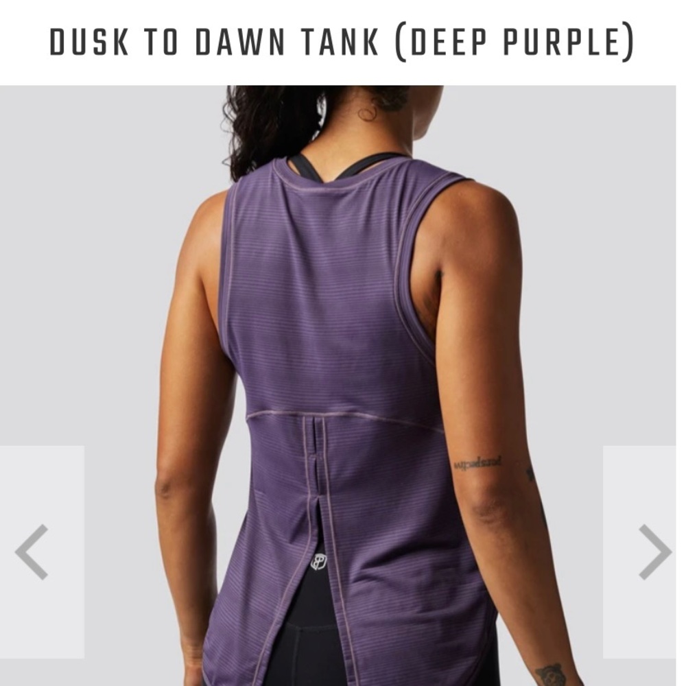Born Primitive Dusk to Dawn Tank sz Large